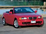 BMW 325Ci Convertible 2000 года